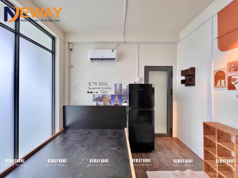 Căn hộ studio bancol full nội thất| gần etown - sân bay tân sơn nhất - nhà ga t3 | tân bình - 4