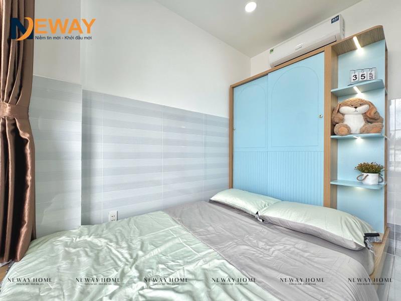 Căn hộ tân phú – full nội thất, ban công thoáng đẹp - 4