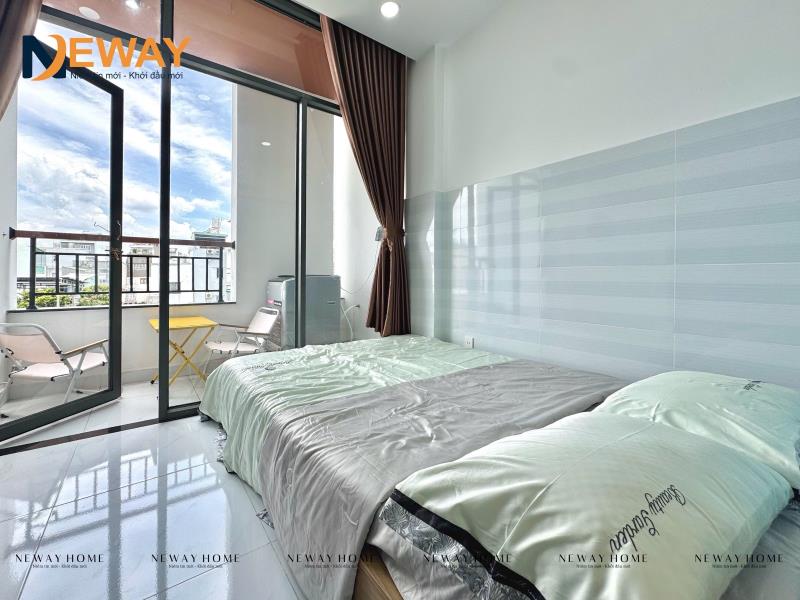 Căn hộ tân phú – full nội thất, ban công thoáng đẹp - 3