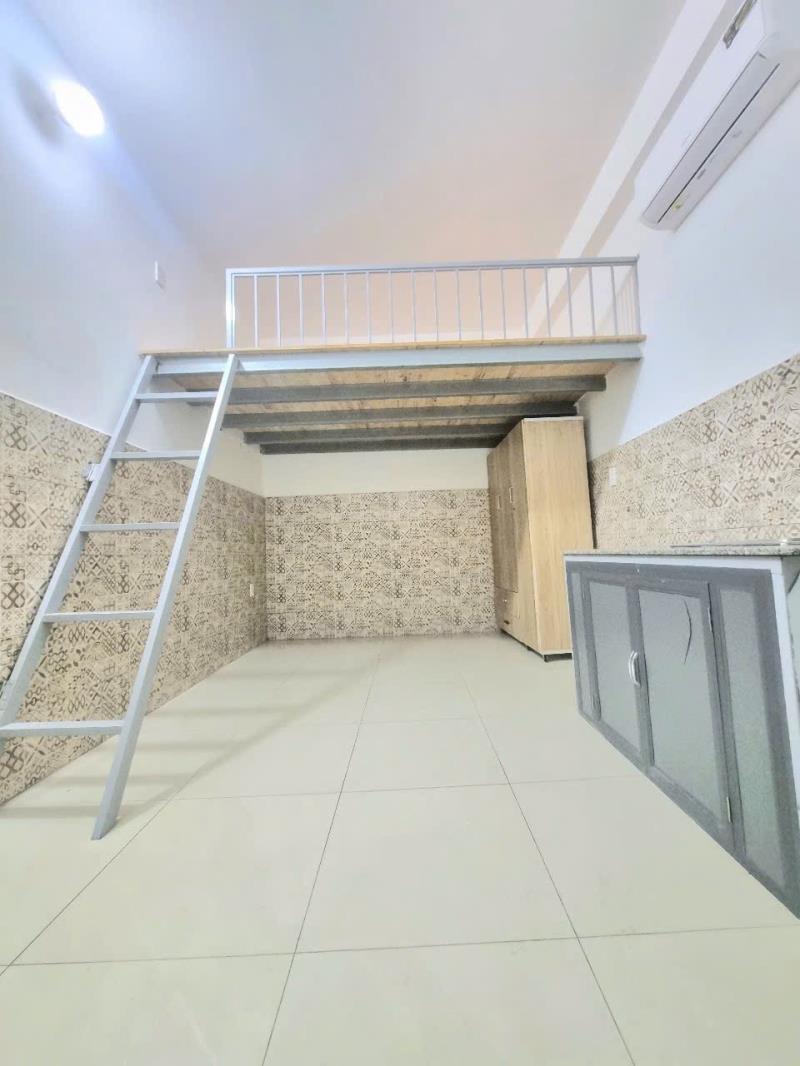 🎓 Phòng trọ duplex gác cao – gần cổng đại học công thương (huit)