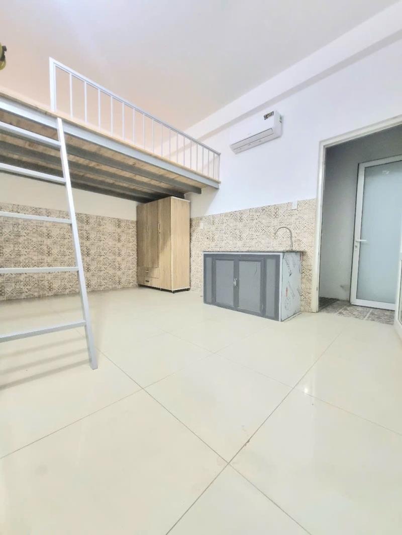 🎓 Phòng trọ duplex gác cao – gần cổng đại học công thương (huit) - 2