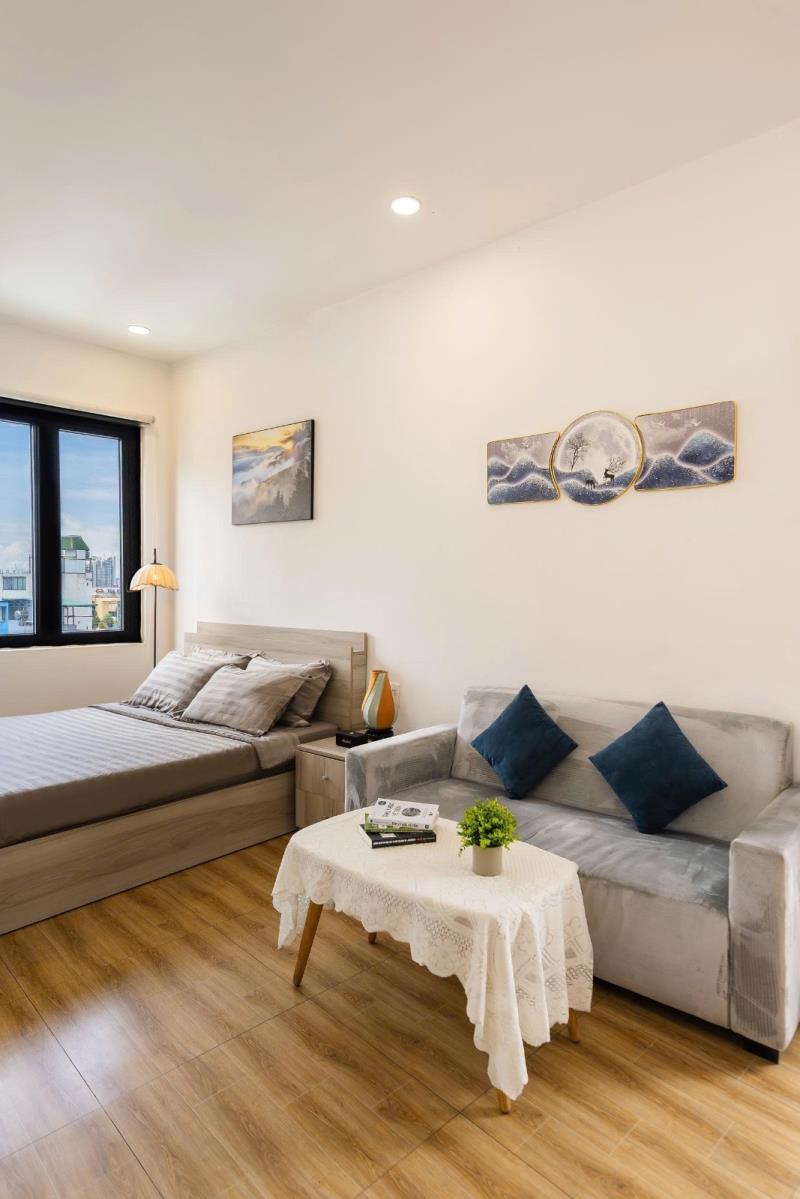 🏡 Penthouse ban công view đẹp | ngô tất tố, bình thạnh ✨ - 4