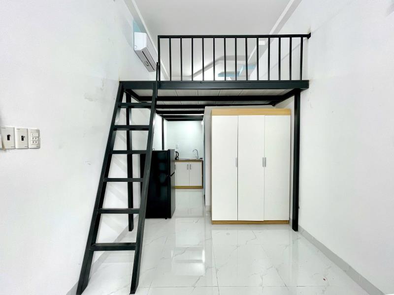 Cho thuê duplex gần sân bay tân sơn nhất