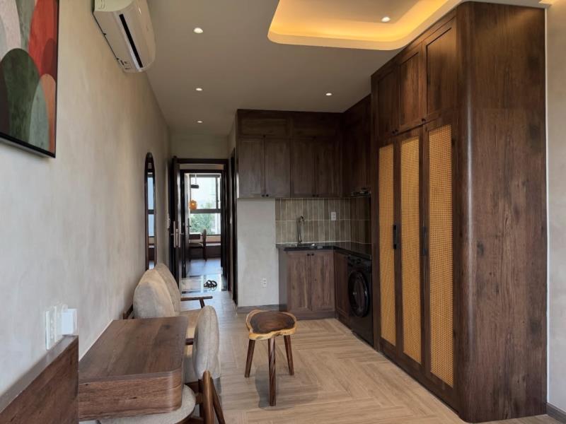 Cho thuê hệ thống căn hôn cao cấp khu đồng đen thuận tiện đi lại khu bảy hiền và các quận trung tâm - 2
