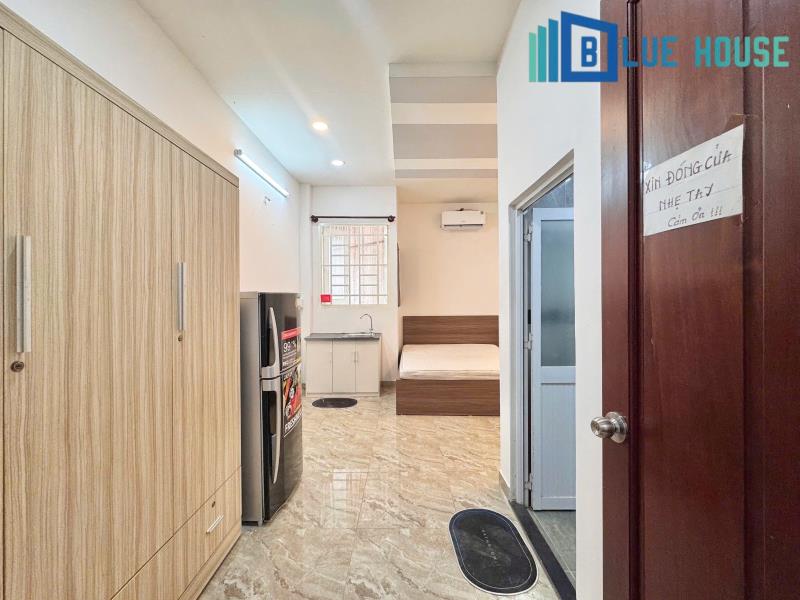 Trọ đẹp giá rẻ ở liền gần chợ tân hương, đh công thương