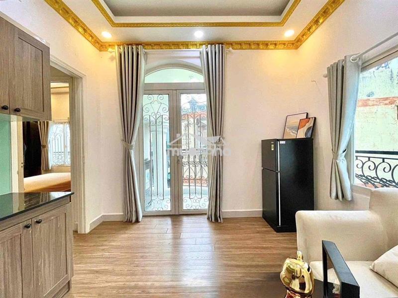 🔥Căn hộ cao cấp 1 phòng ngủ bancol/cửa sổ thoáng ngay phan đình phùng