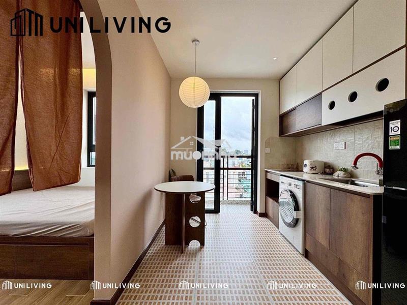 🎀 1pn ban công siêu thoáng, thiết kế có gu ngay trung tâm quận 3