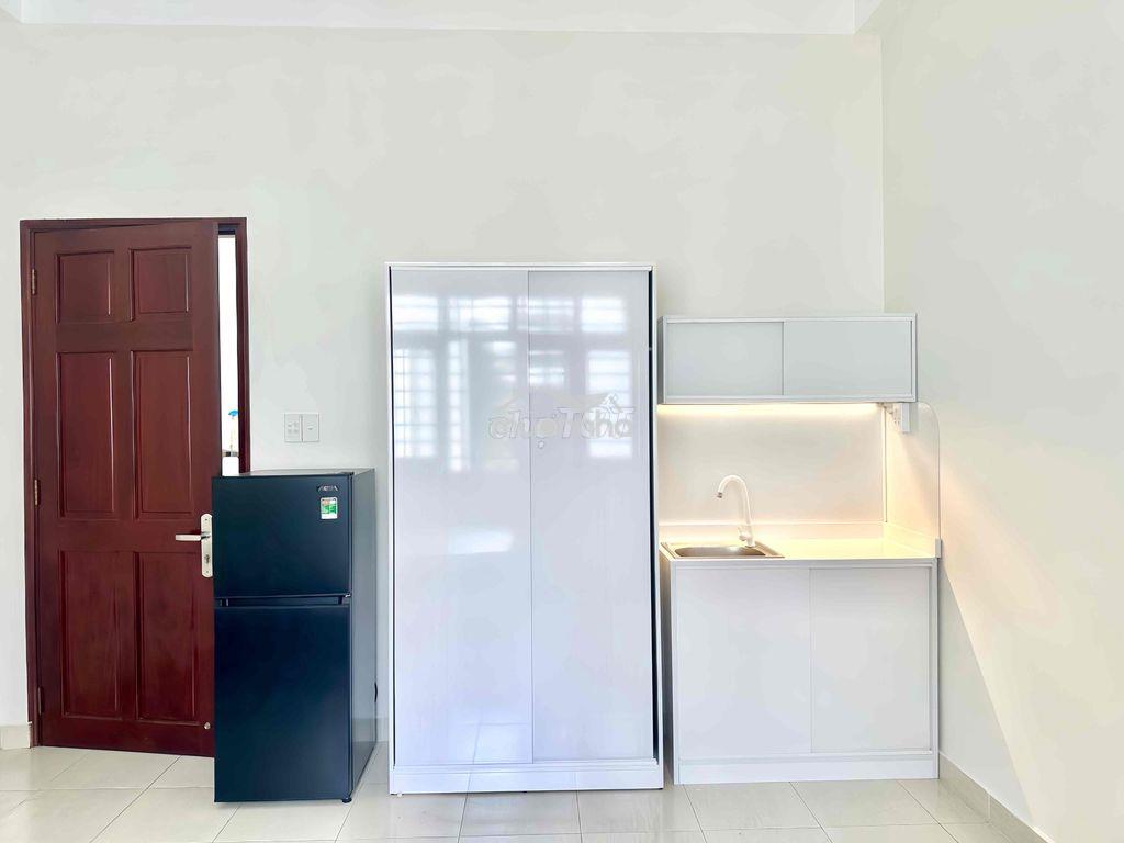 Chdv mặt tiền kdc phú mỹ full nt lầu 2 cửa sổ trời thoáng mát - 4