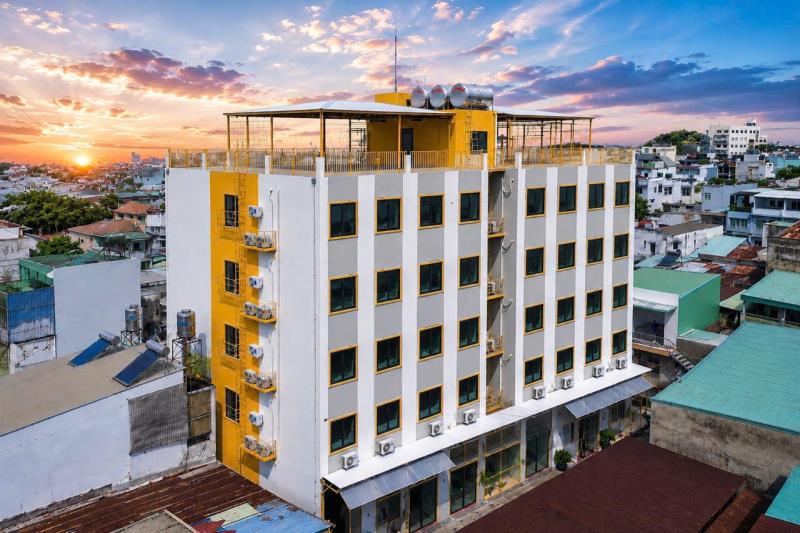 Cho thuê duplex mới xây ngay lê văn việt – cửa sổ trời thoáng mát, full nội thất