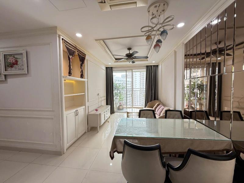 Hot! hạ giá bán căn 3pn+2wc 103m2 view đông nội khu cực đẹp. sẵn nội thất đầu tư để ở - 2