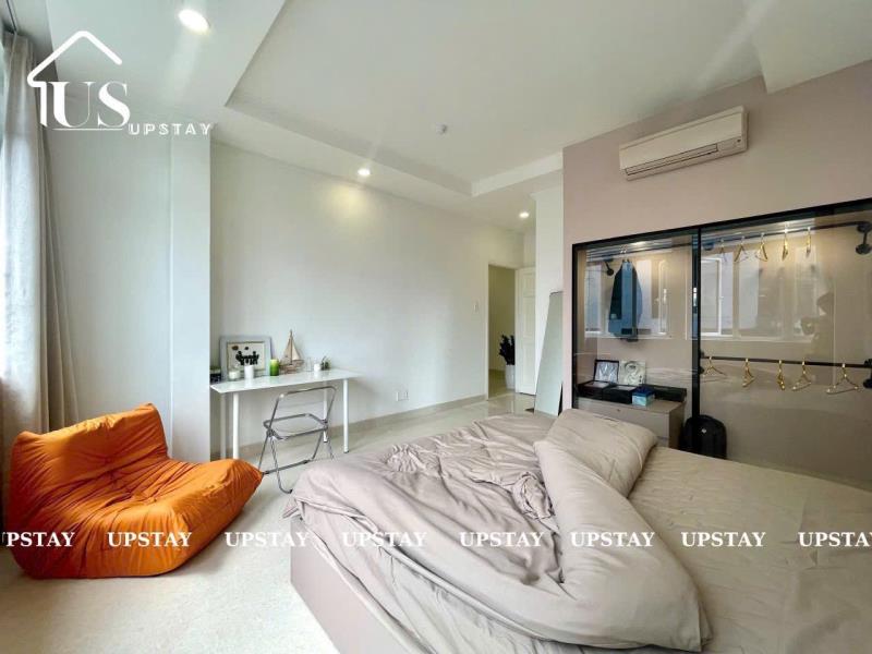 Studio đầy đủ nội thất - siêu rộng - thang máy, át cụm chung cư – gần coopmart, bệnh viện hoàn mỹ - 3