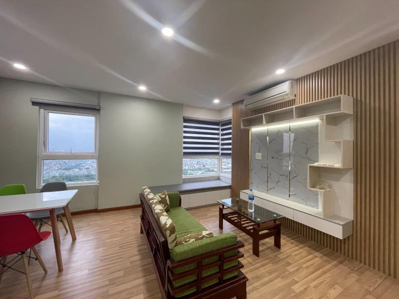 Cho thuê căn hộ city gate 3pn, 2wc full nội thất giá thuê 11 triệu/tháng - 4