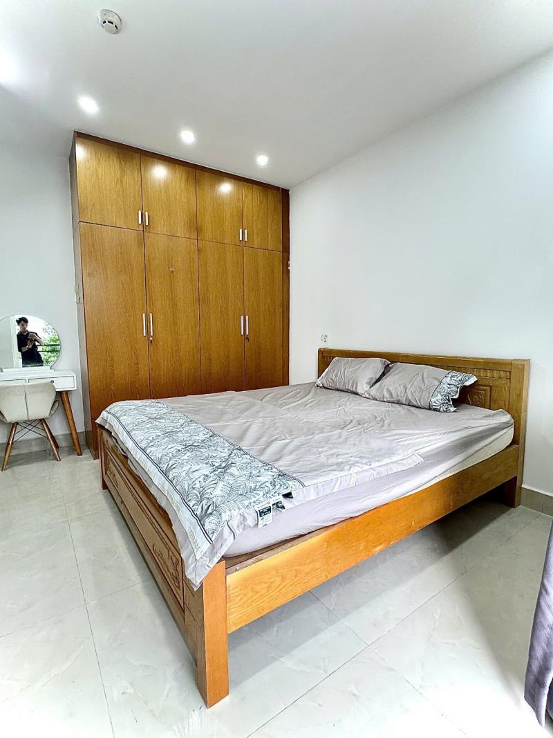 Cho thuê căn hộ luxury ban công , phòng ngủ tách bếp giá siêu mềm khu vực sân bay tân sơn nhất, đường bạch đằng - 3