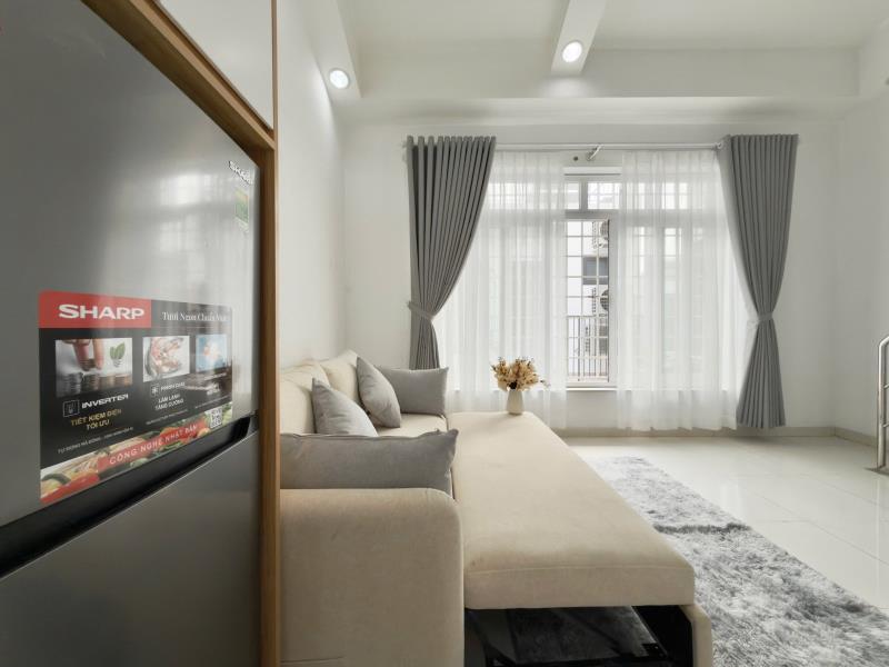 🚪 Duplex trệt tách bếp tiện lợi – phan huy ích tân bình - 2