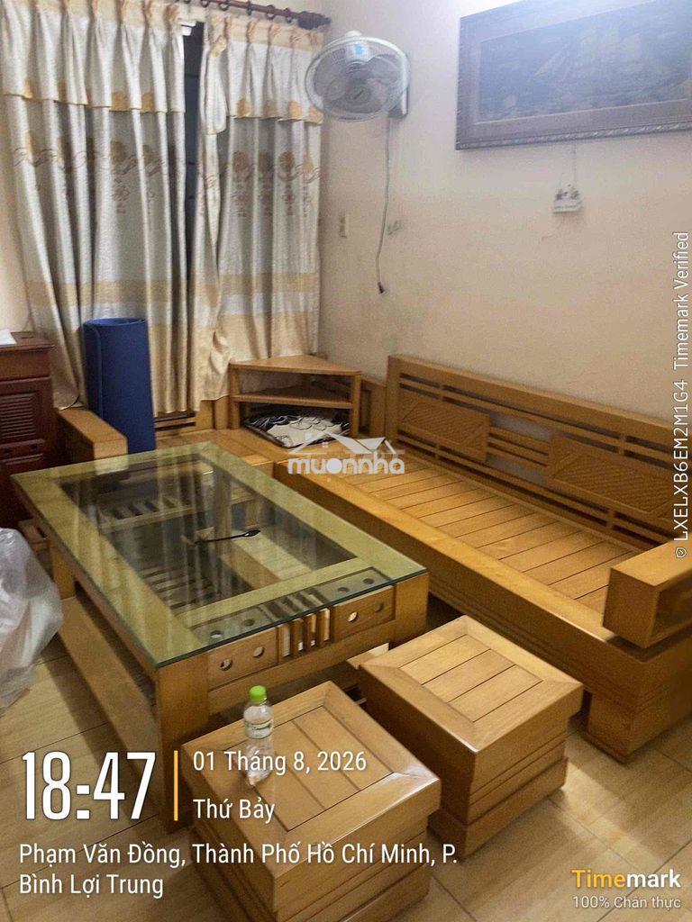 Chính chủ, bán ch cửu long 82m2 q bình thạnh 4,1 tỉ lh *** - 2
