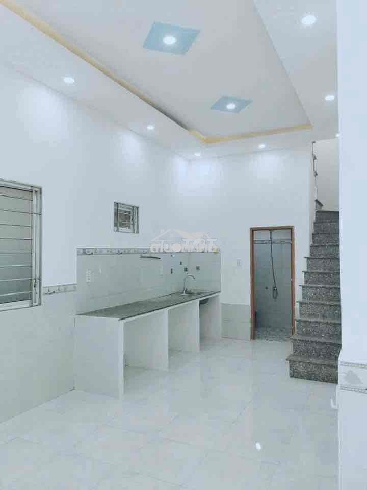 Bán nhà hoà bình giá công nhân nhà sổ riêng vị trí trung tâm thương lu - 4