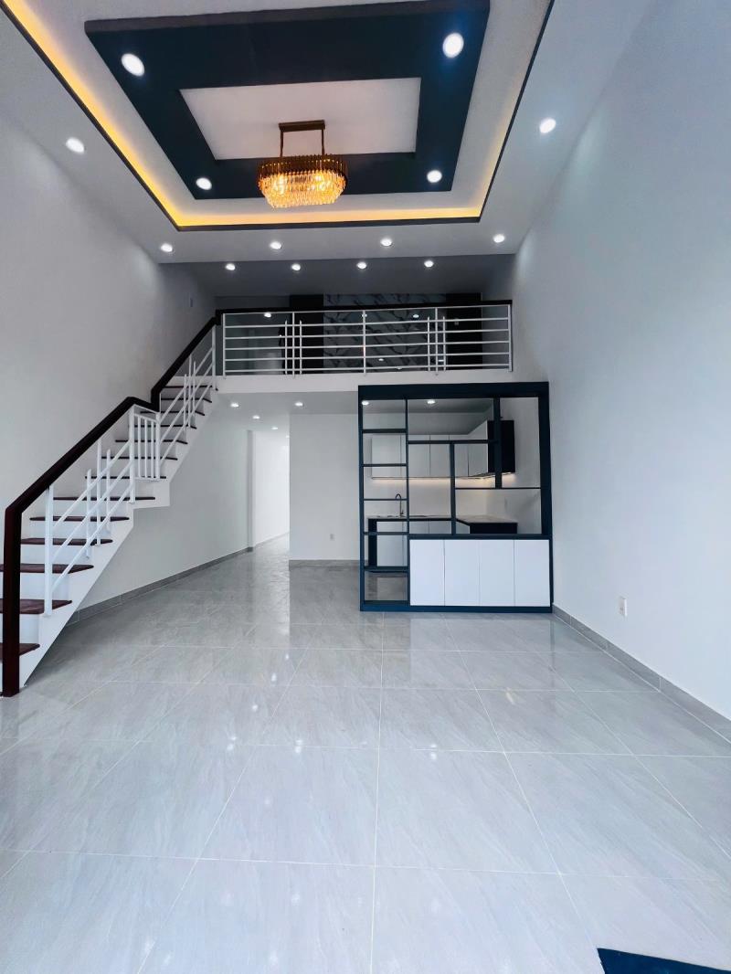 Nhà mới shr 5x15 full thổ cư - 1 tỷ - 4