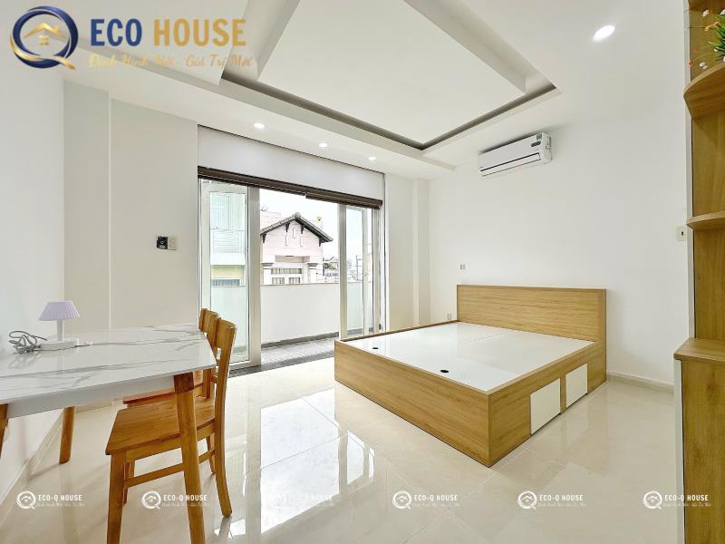 Căn hộ đầy đủ nội thất mới xây 99%| thoại ngọc hầu - tân phú | - 3