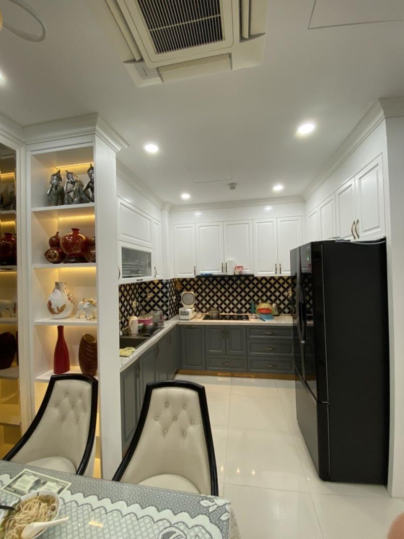 Hot! hạ giá bán căn 3pn+2wc 103m2 view đông nội khu nhìn hồ bơi + khu biệt thự thấp tầng - 2