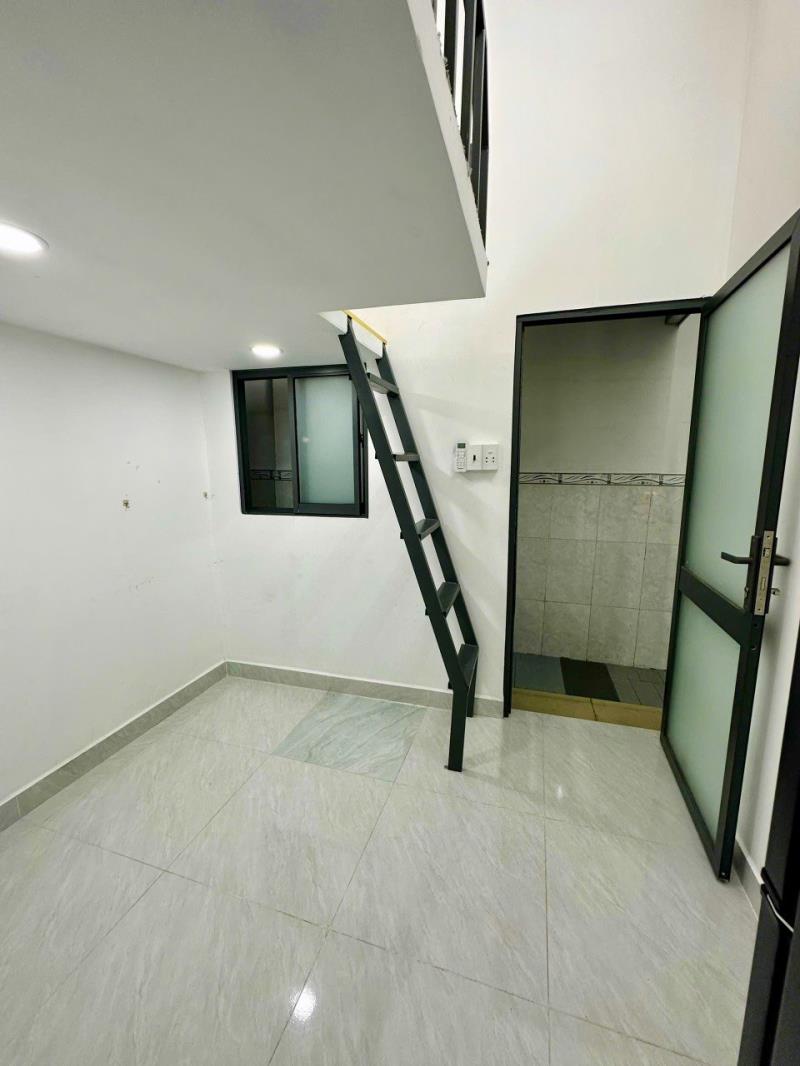 Cho thuê duplex full new 100% ngay dh văn lang giá 4tr2 - full nội thất - 3