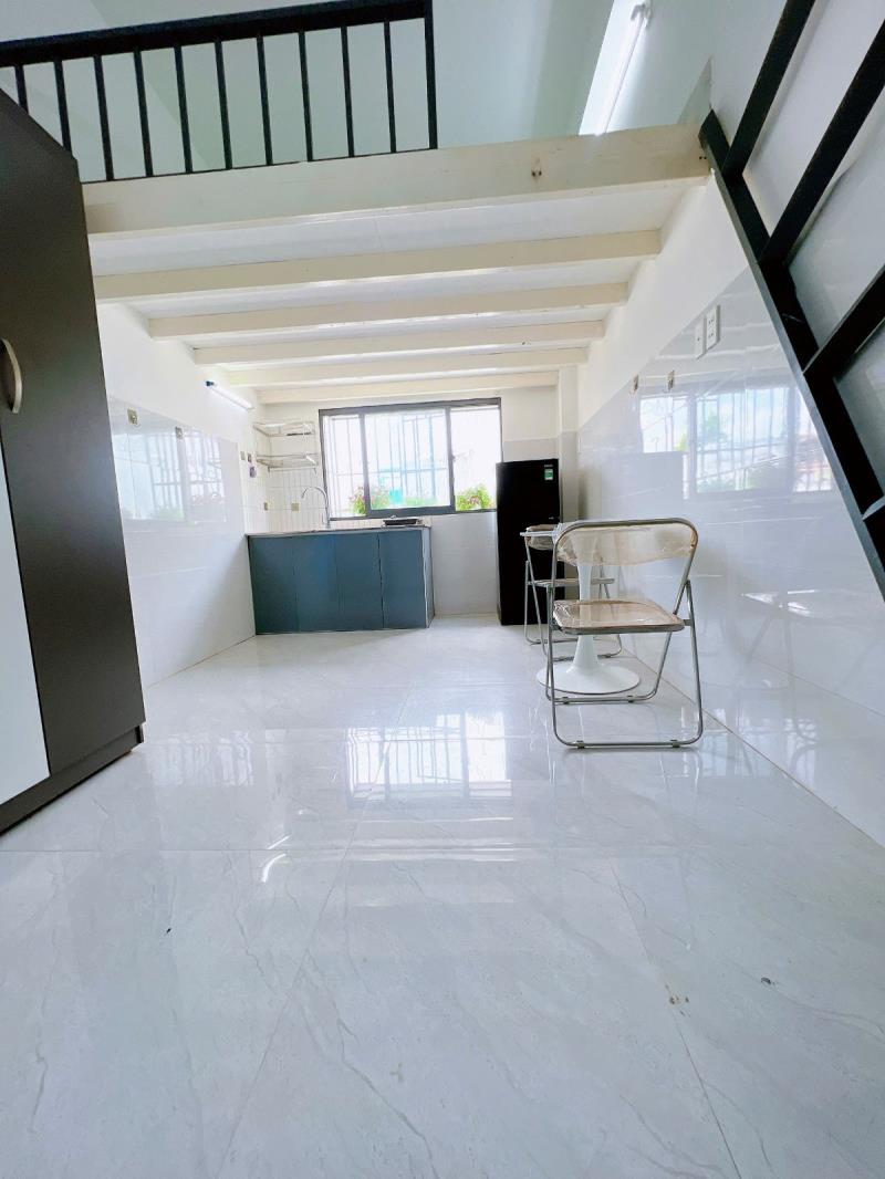 Cho thuê duplex full nội thất ở 4 người 4 xe ngay học viện cán bộ chỉ 5tr8 - 4