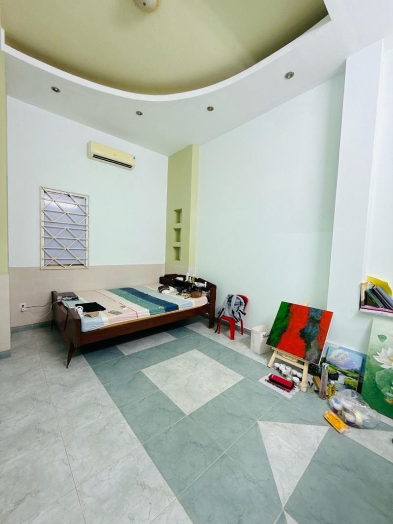 Bán nhà lê quang định 3 tầng 77m2 - 3