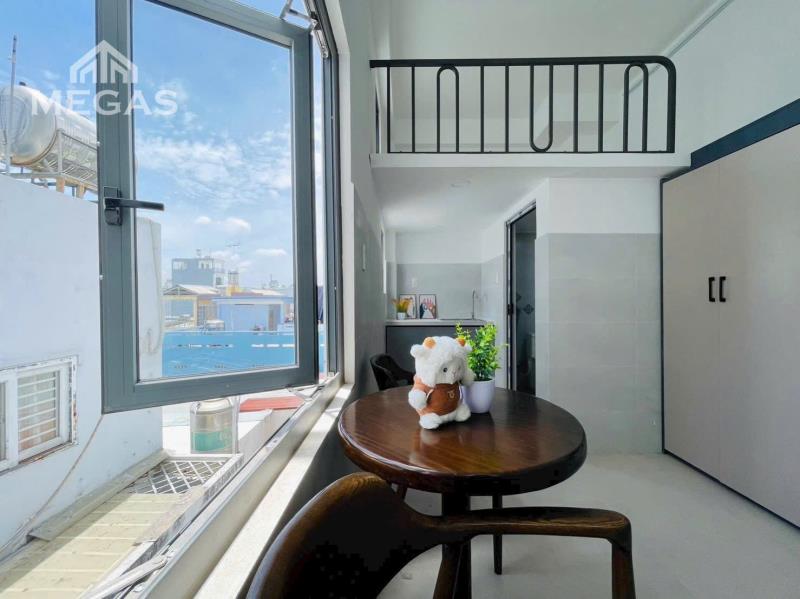 Khai trương 25p có gác _ cửa sổ thoáng, ngay ngã tư bốn xã, đh văn hiến, đh hồng bàng - 2