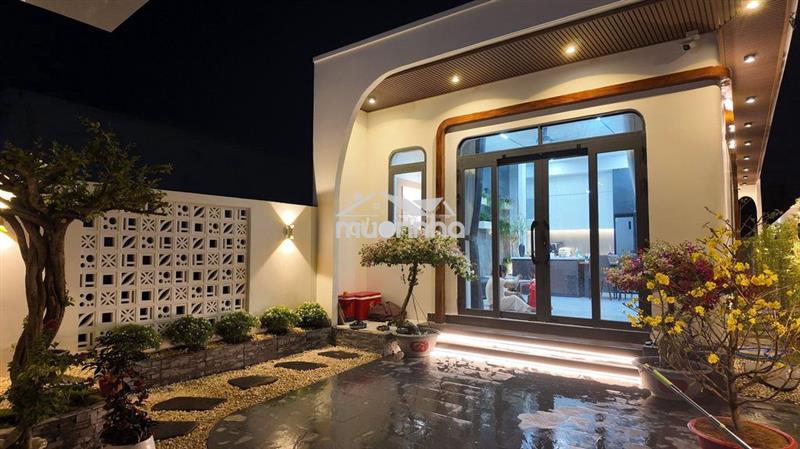 Bán căn nhà cấp 4 hiện đại sổ riêng cách trường đại học lạc hồng 2km