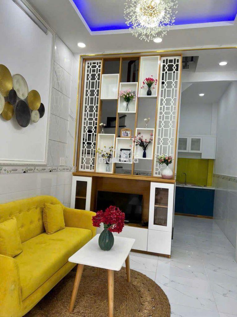 Cho thuê nhà trệt lầu, 2 pn , hùynh tấn phát, nhà bè. - 2