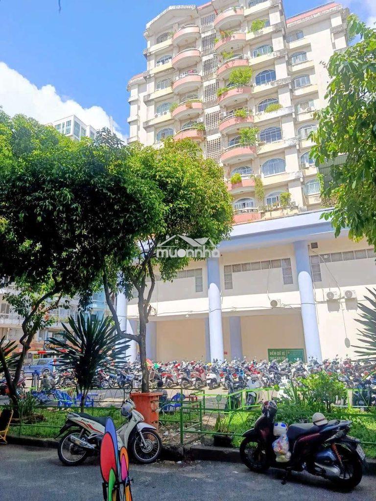 54m² 3 mặt thoáng – chung cư hùng vương q5 – 2pn – chỉ  2.xx tỷ.