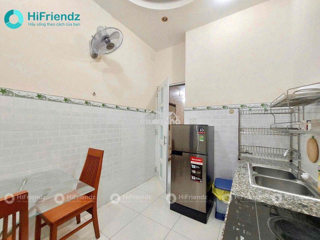 Phòng tách bếp 40m2 đầy đủ nội thất cách trường đại học sư phạm 600m - 4