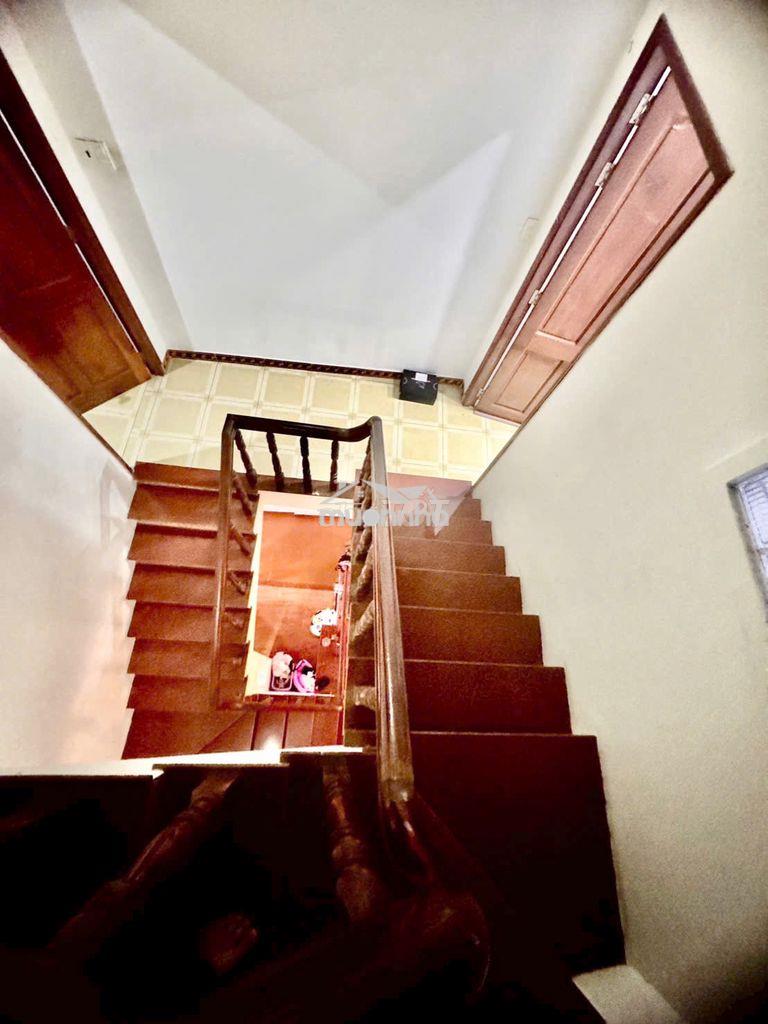 🔴 Nhà mới 4x15m 2 lầu/st shhc hẻm 154 âu dương lân p.chánh hưng p3q8 - 4