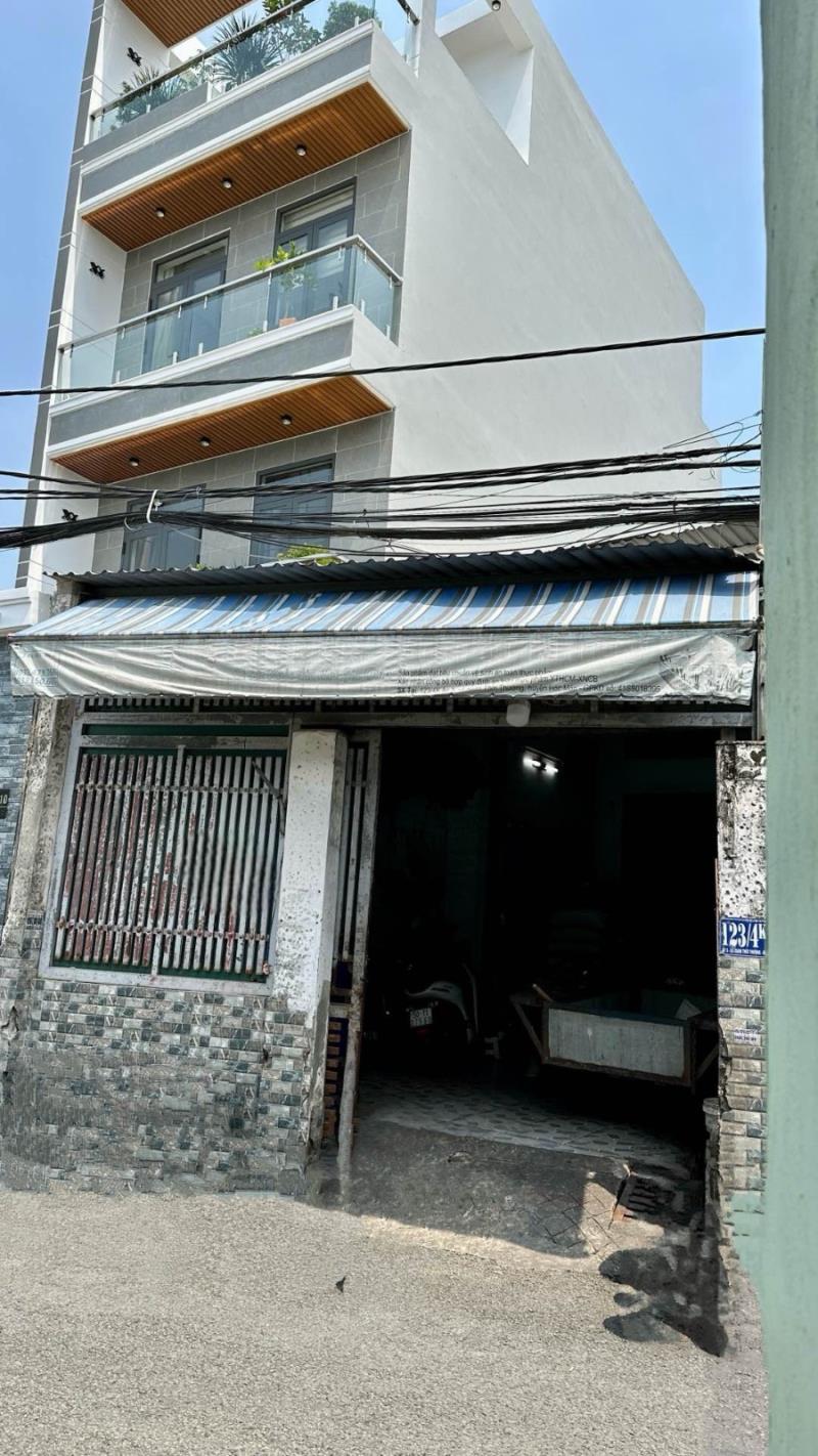 Nhà 130m² trần văn mười – bà điểm | 4,5 x 20m nở hậu | trệt + lửng | đường xe tải | giá 4,6 tỷ – giảm sốc 1,6 tỷ! - 2