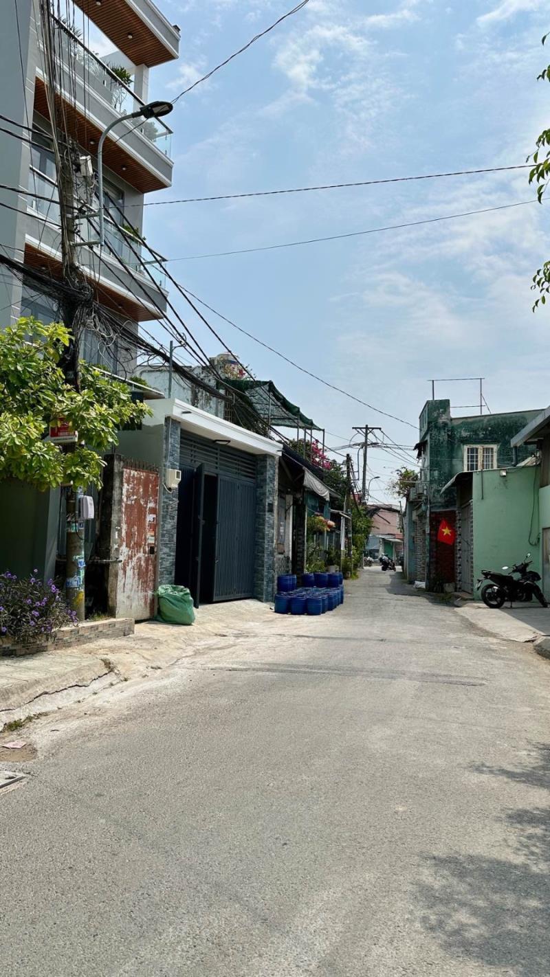 Nhà 130m² trần văn mười – bà điểm | 4,5 x 20m nở hậu | trệt + lửng | đường xe tải | giá 4,6 tỷ – giảm sốc 1,6 tỷ! - 4
