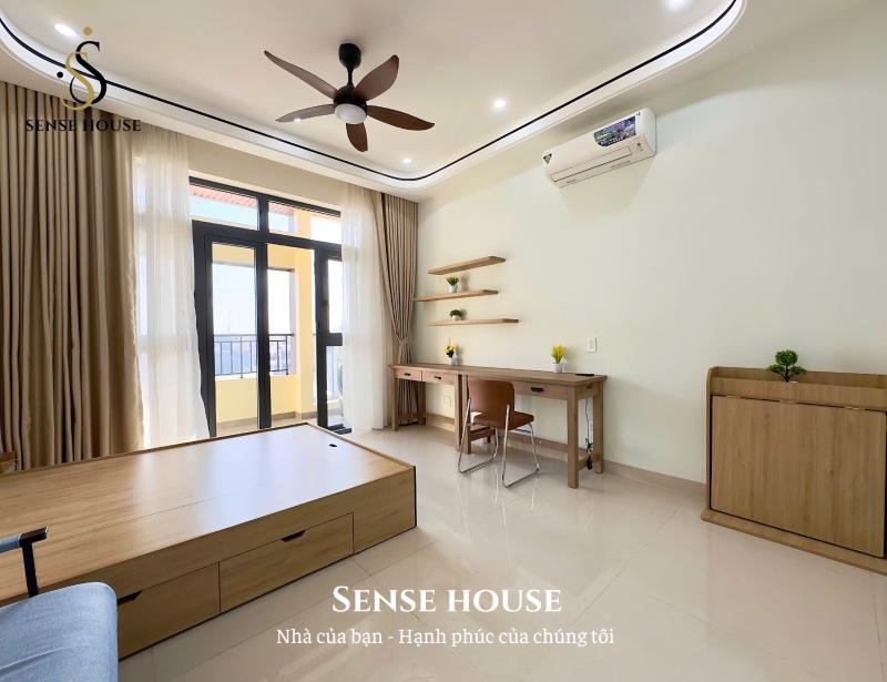 🔥 Studio ban công dt 50m2 | 📍aeon tân phú | full nt mới - 4