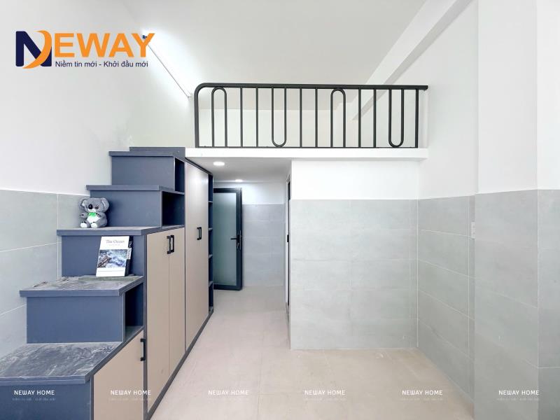 Duplex ban công | nội thất cơ bản - 3