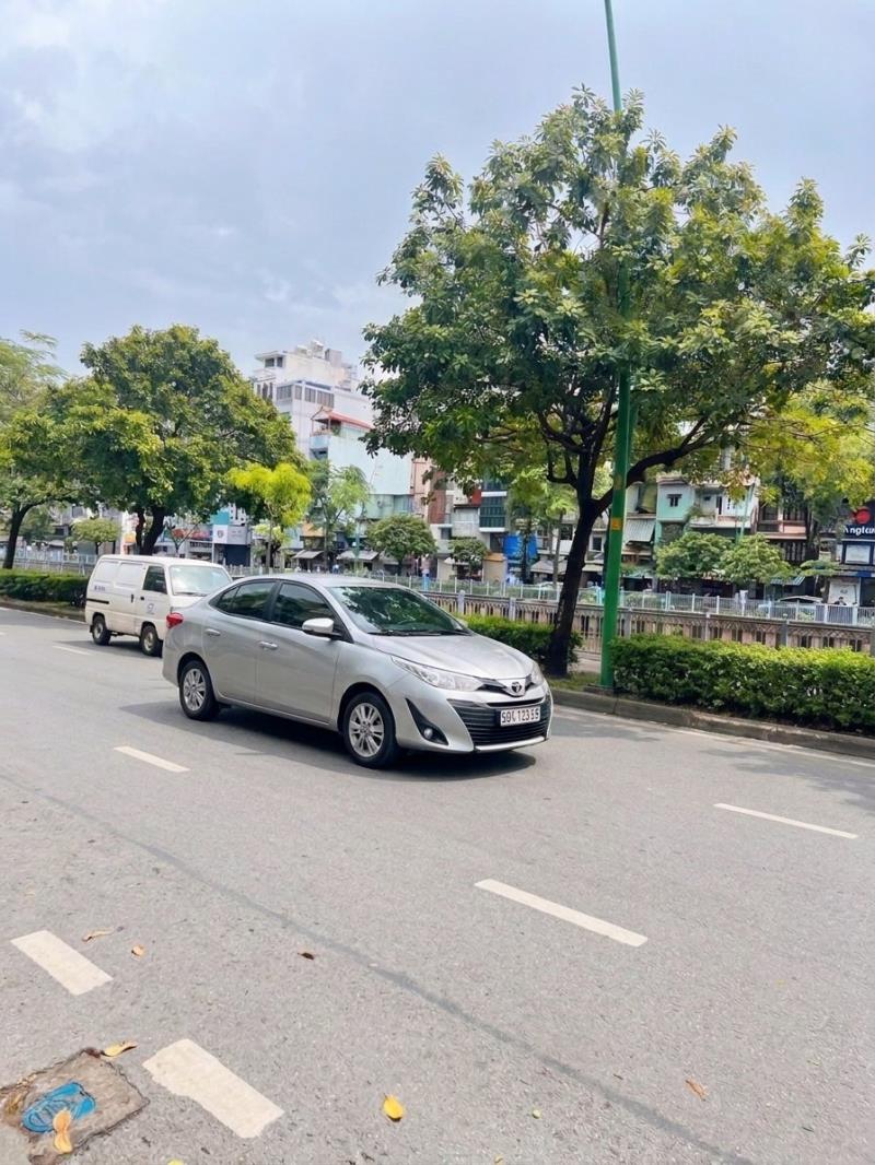 Nhỉnh 15 tỷ, 88m2 4 tầng ngang 5.5m hxh hoàng sa - nhiêu lộc - quận 3