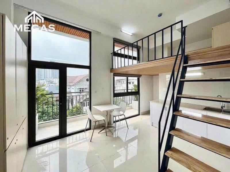 Duplex gác cao gần học viện hàng không - huflit trường sơn - sân bay tân sơn nhất quận tân bình