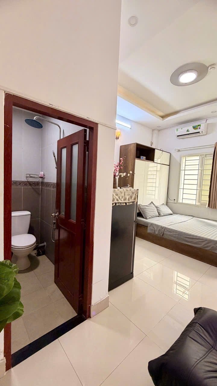 Căn hộ studio full nội thất đường ung văn khiêm, quận bình thạnh - 3