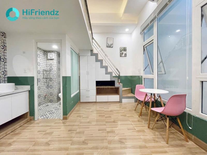 Căn hộ duplex full nội thất đường xô viết nghệ tĩnh, quận bình thạnh - 4