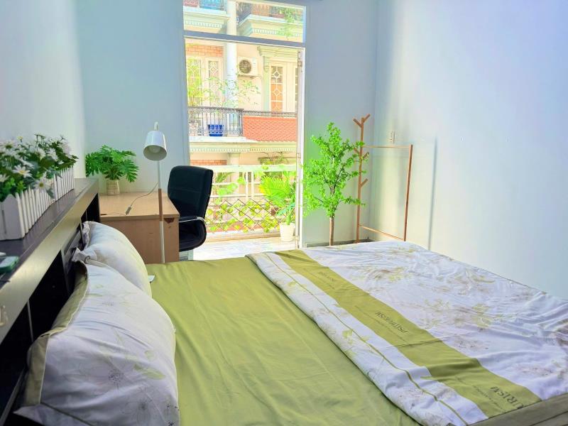 Cho thuê phòng trọ sinh viên thành thái q10 cách đh hoa sen 100m – gần đh luật, phòng trọ gần quận 1 - 2