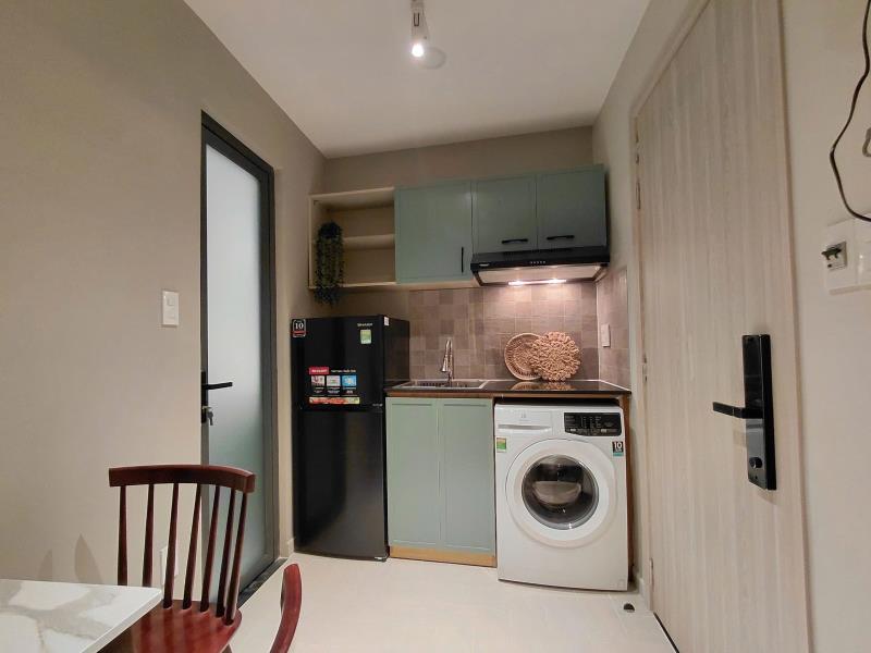 Căn hộ 1pn full nội thất đường nơ trang long, quận bình thạnh - 3