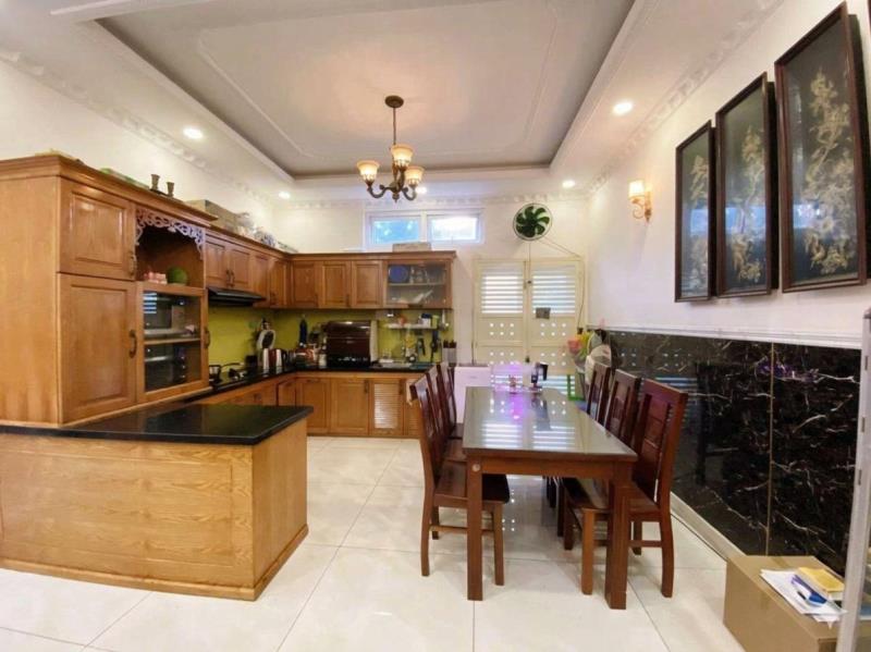 Bán nhà cư xá chu văn an, bình thạnh 5pn giá 15 tỷ 2 tl
