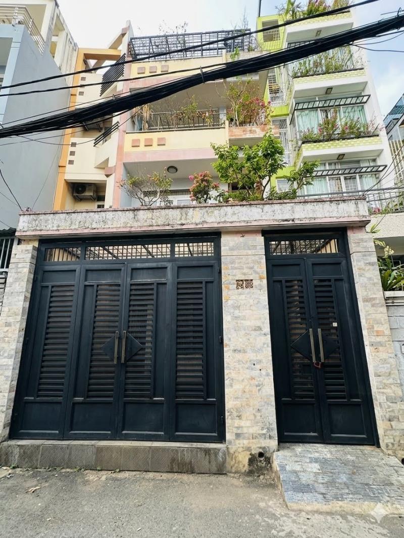 Bán nhà hxh nguyễn văn đậu, 5,8m x 16,5m trệt 3l st, 16 tỷ 5 tl - 2