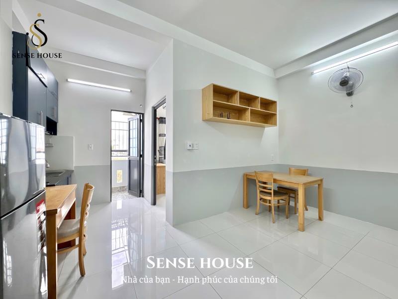 🔥Chung cư mini mới 100% | full nội thất | 35m2 - 4