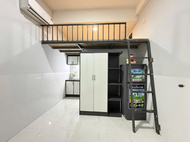 Duplex nội thất | 35m2