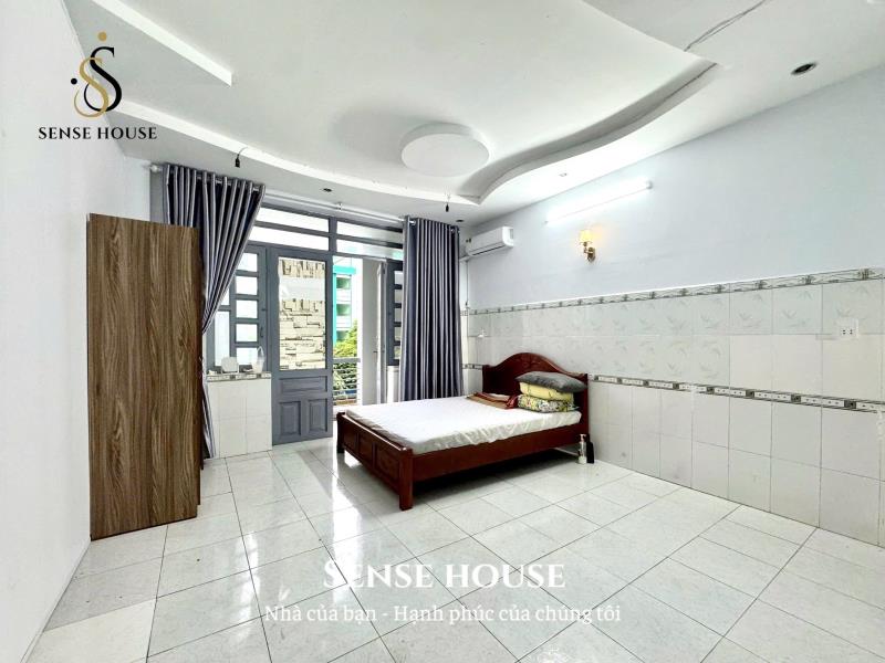 🏠 Cho thuê căn hộ 1 phòng ngủ - rộng 50m² - full nội thất - ban công rộng | ngay aeon tân phú