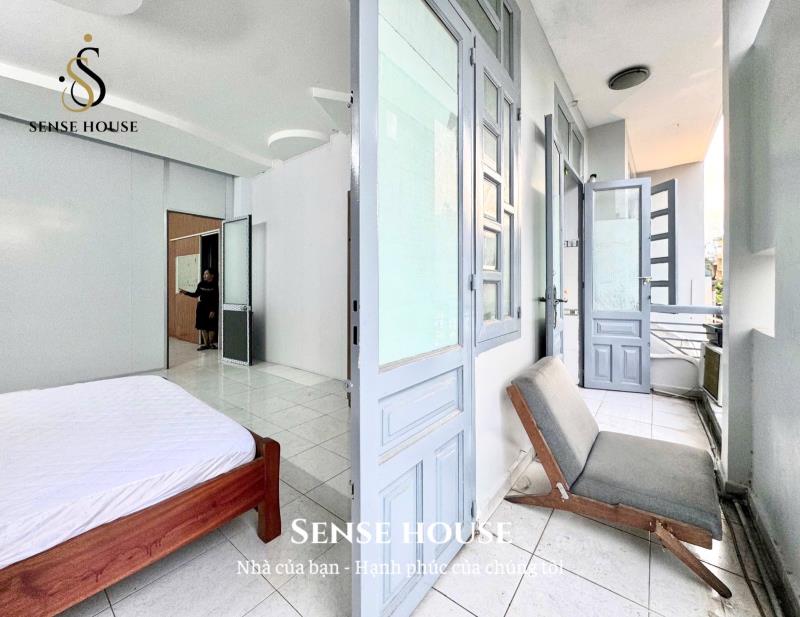 🏠 Cho thuê căn hộ 1 phòng ngủ - rộng 50m² - full nội thất - ban công rộng | ngay aeon tân phú - 4