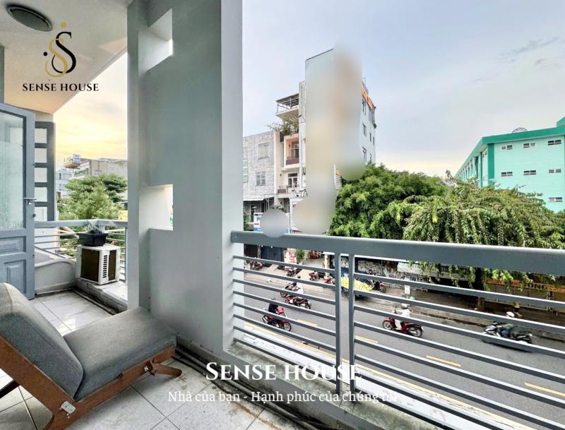 🏠 Cho thuê căn hộ 1 phòng ngủ - rộng 50m² - full nội thất - ban công rộng | ngay aeon tân phú - 3