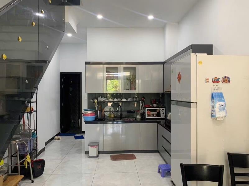 Bán nhà chính chủ - hh50tr gửi ace - kdc trần anh - 3 tầng - 4pn - gara oto - 3